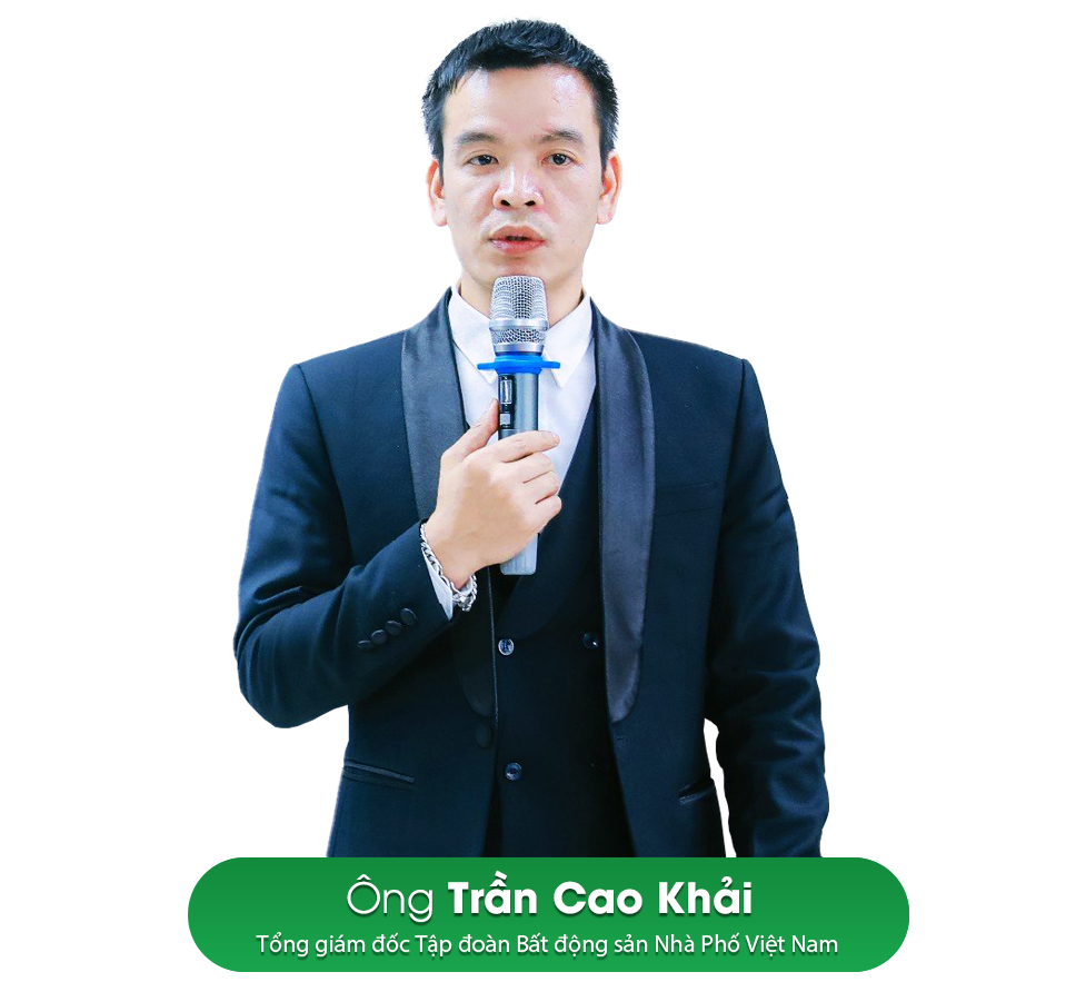 Ông Trần Cao Khải